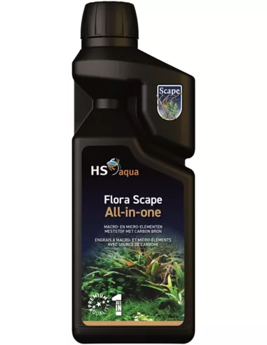 HS AQUA FLORA SCAPE ALL-IN-ONE