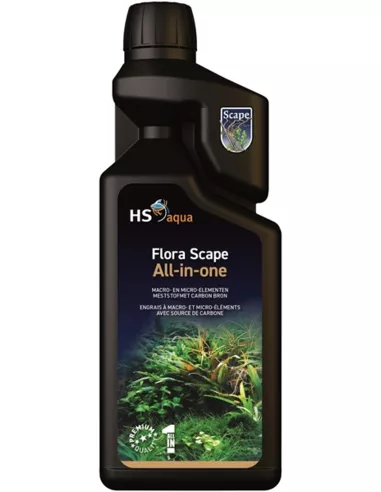HS AQUA FLORA SCAPE ALL-IN-ONE