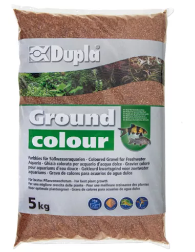 DUPLA GROUND COLOUR BROWN EARTH